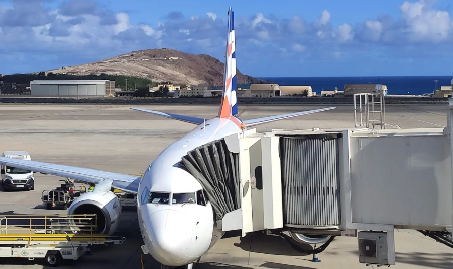 LPA Airport is a hub for Binter Canarias, the main domestic and inter-island carrier.