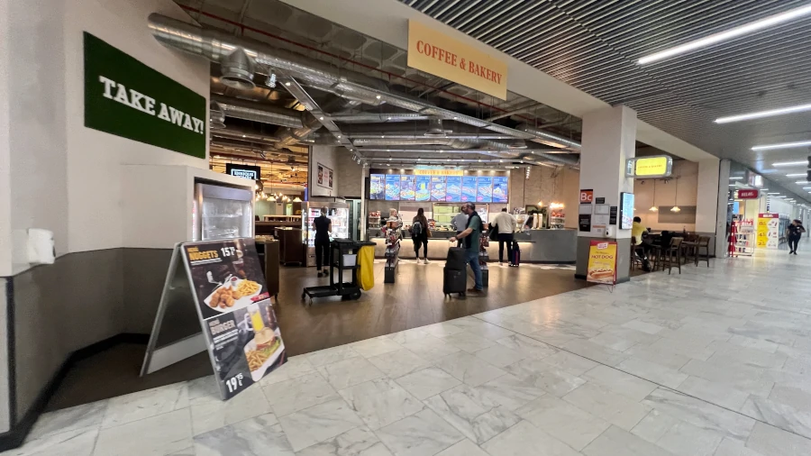 Restaurantes 2 Aeropuerto de Gran Canaria