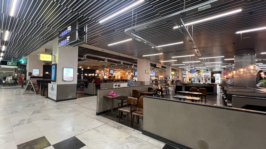 Restaurants 1 Gran Canaria Airport