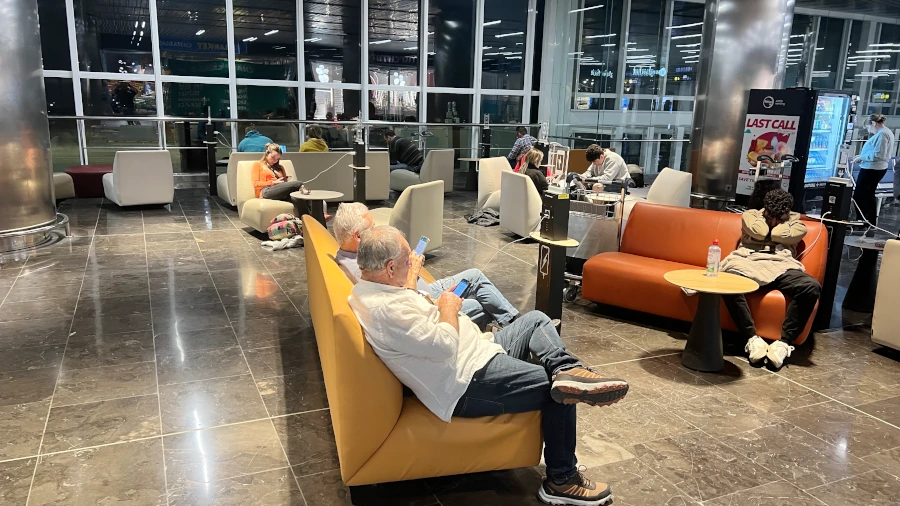 Services 2 Gran Canaria Airport