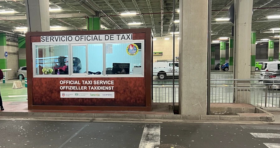 Taxi 1 Gran Canaria Airport